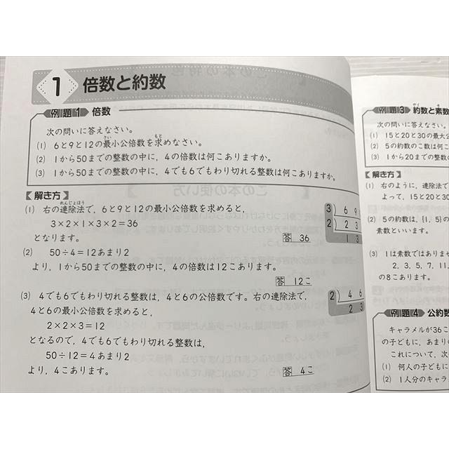 塾専用 中学受験新演習 算数小4 冬期テキスト 005s2B : ブックス