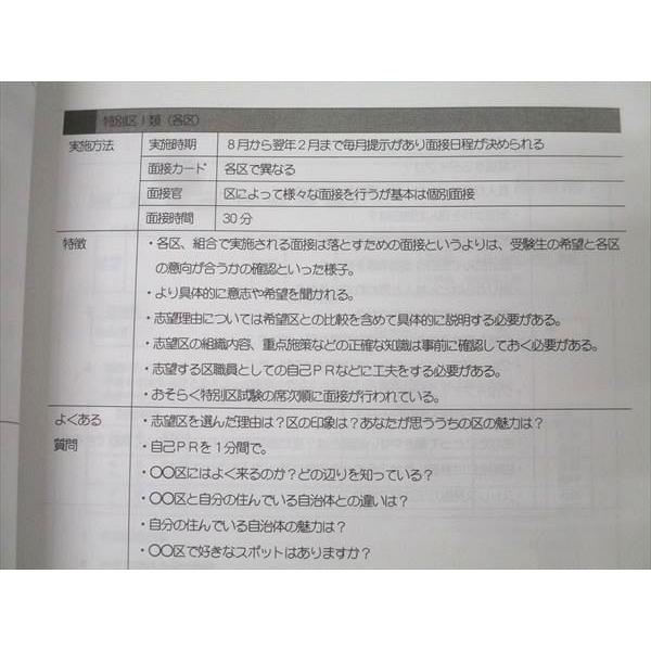 LEC東京リーガルマインド 公務員試験 都道府県面接対策講座 京都府