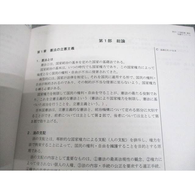 加藤ゼミナール 司法試験 総まくり論証集2025 最新版 憲法/民法/行政法
