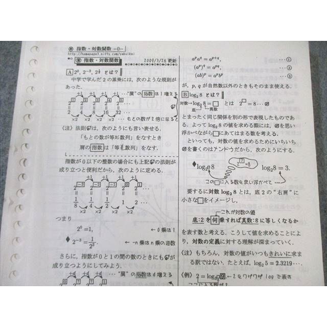 河合塾 トップレベル・東大・京大・医学部コース 数学テキスト通年