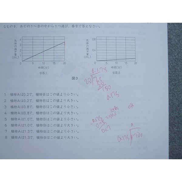 【レア】灘中学対策 プリント 学校別予習シリーズ 理科 6年 下 レア】灘中学対策 プリント 学校別予習シリーズ 理科 6年 下 - メルカリ