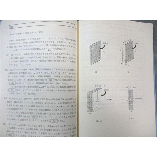 科学的教育グループSEG 受験物理演習H(電磁気I)/(電磁気II・光波) 春期