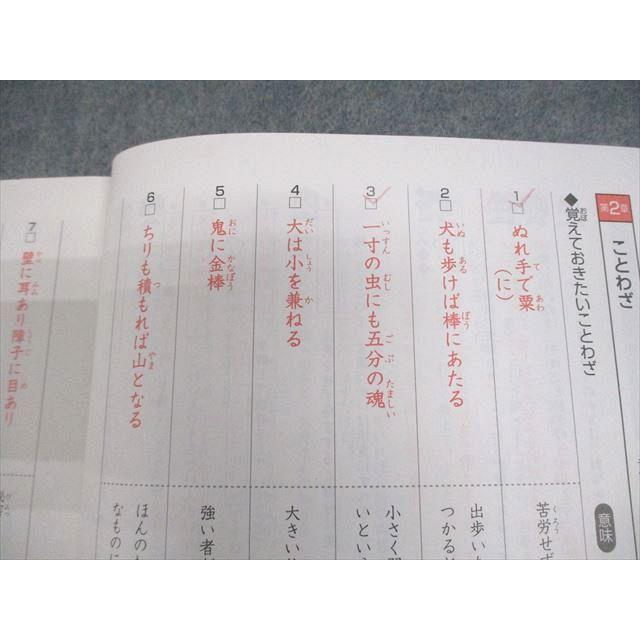 SAPIX サピックス 小6 国語 言葉ナビ 上巻 2019 013m2D : ブックス