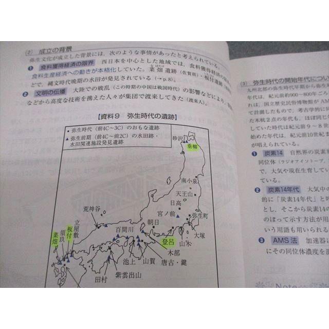 東進ハイスクール 東京大学 東大特進コース 日本史ハンドブックI/II 新