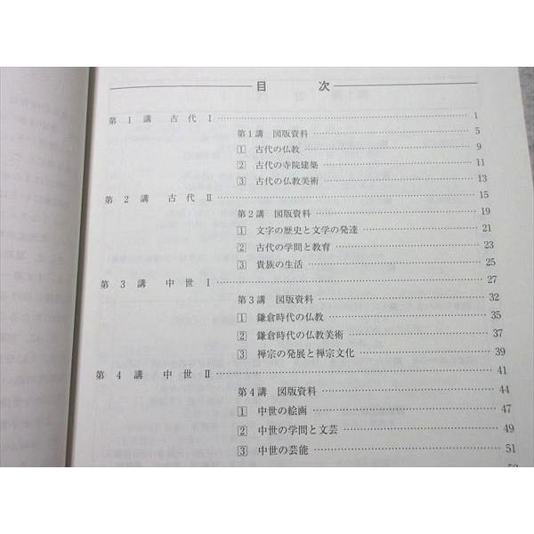 河合塾 テーマ日本文化史演習 2023 夏期講習 003s0B : ブックス