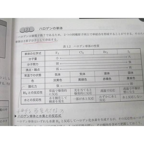 鉄緑会　高2化学　授業冊子　44冊 鉄緑会 高2 化学内部A W2クラス テキスト 2023 冬期 村尾貴大 007s0C