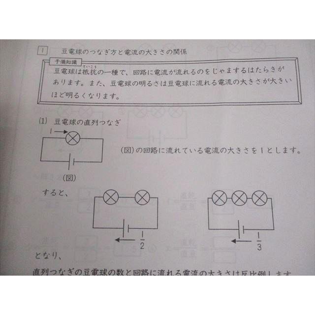 浜学園 小6 理科 日曜錬成特訓【基礎講座】2〜6月1/2回目 計10冊