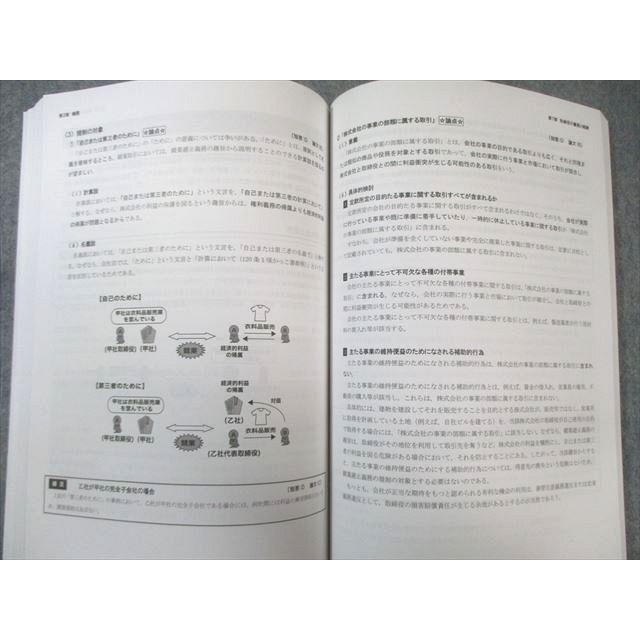 CPA会計学院 公認会計士講座 企業法 テキスト1〜3/短答対策問題集1/2