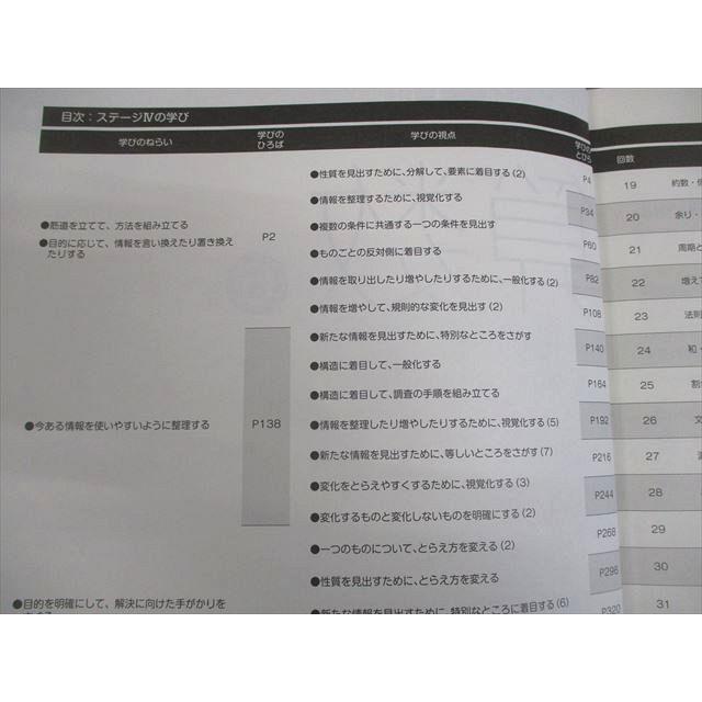 日能研 小6 中学受験用 2025年度版 ステージIV/V 本科/合格力完成教室