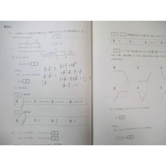河合塾 第2回 全統共通テスト模試問題 2024 英語/数学/国語/理科/地歴