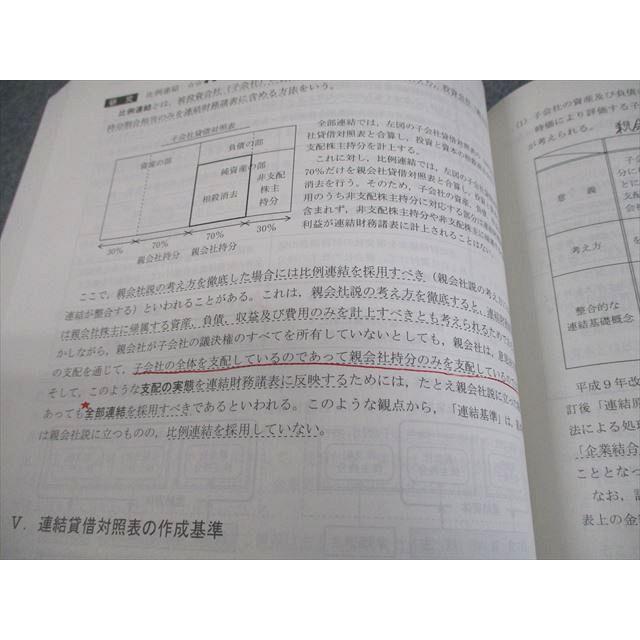 TAC 公認会計士講座 財務会計論【理論編】 テキスト/確認問題集 2023年