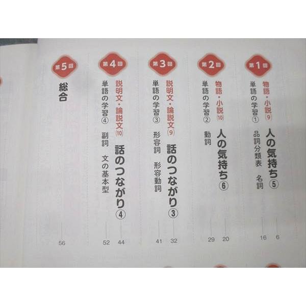 四谷大塚 4年 予習シリーズ 国語 下 テキスト 2021 019M2B : ブックス