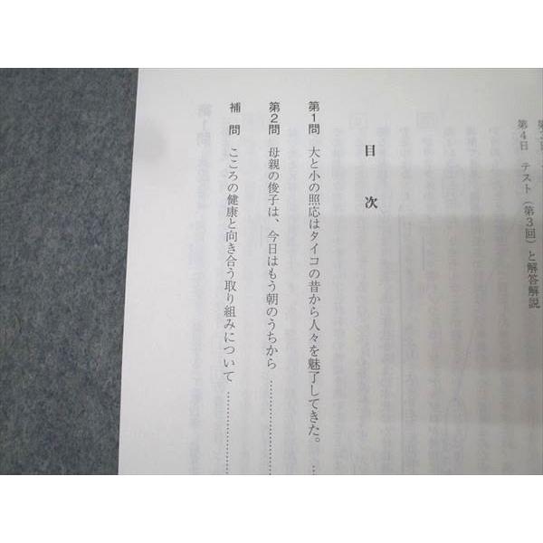 駿台 国語 夏の共通テスト現代文 テキスト 2025 夏期 002s0B