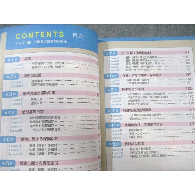 【U-CAN】社外保険労務士試験参考書 ユーキャンの社労士 速習レッスン 2025年版【「法律の基礎知識」解説