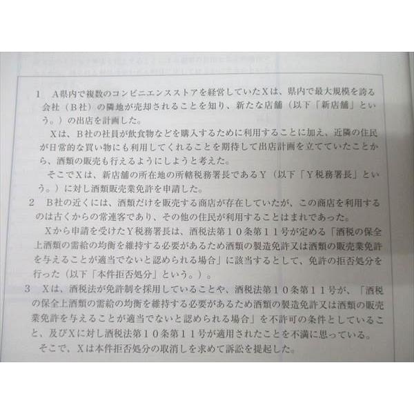 アガルートアカデミー 司法試験 重要問題習得講座 民法/憲法/刑法/行政法等 全7科目セット 未使用多数 2025 計7冊 128L4Dの画像