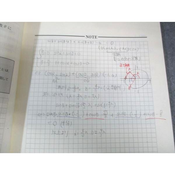 東進ハイスクール 受験数学(文理共通) 応用 テキスト 通年 計2冊 河合