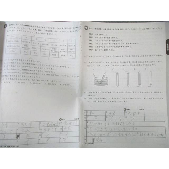 SAPIX 小6 デイリーサピックス 理科 【計38回分】 通年セット 2024