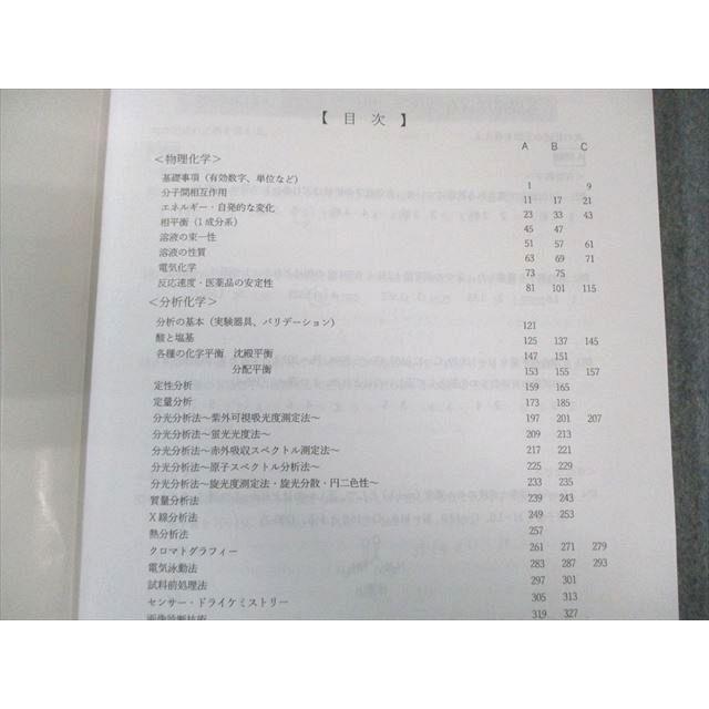 薬学ゼミナール 第110回 薬剤師国家試験対策 弱点克服問題集 01〜09