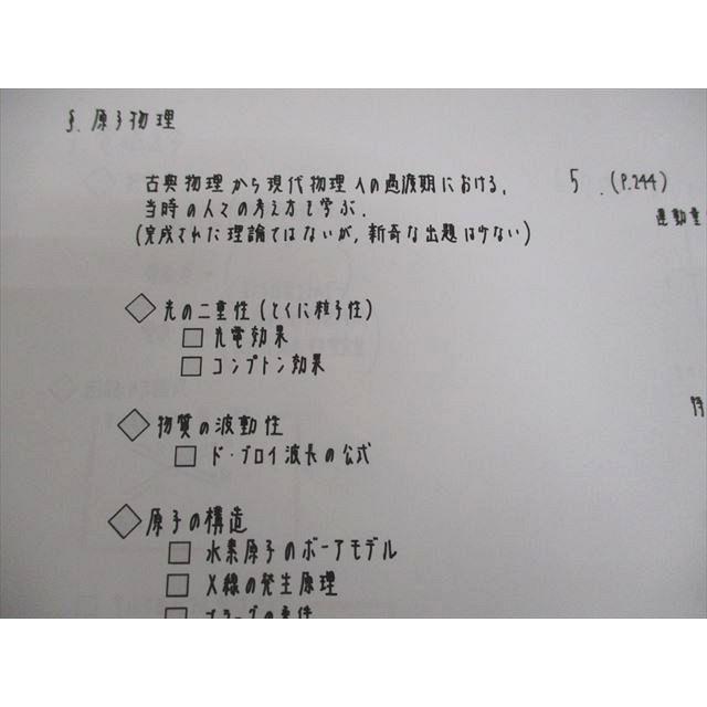 駿台 完答を目指す共通テスト物理 テキスト 2024 冬期 013m0D