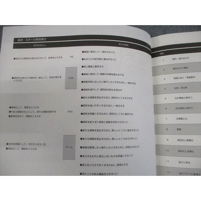 日能研ステージ Ⅳ　栄冠への道 日能研 小5 算数 中学受験用 2024年度版 ステージIV 栄冠への道 020S2C