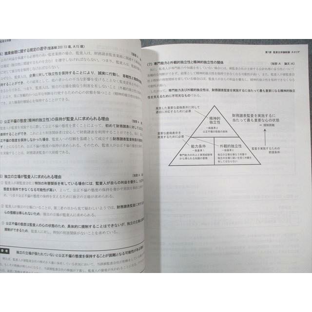 CPA会計学院 公認会計士講座 租税法 論文対策講義 冨田レジュメ 2026年