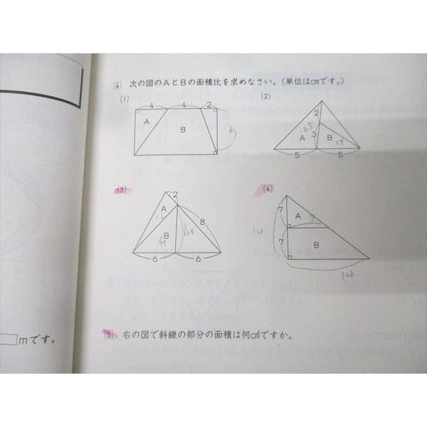 日能研 6年 ステージV 栄冠への道/計算と漢字 国語/算数/理科/社会