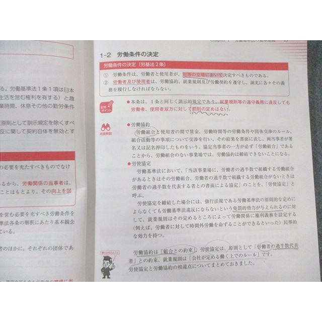 クレアール 社会保険労務士講座 完全合格テキスト/問題集など 2023年