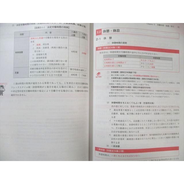 クレアール 社会保険労務士講座 完全合格テキスト1〜10/過去問題集1〜8