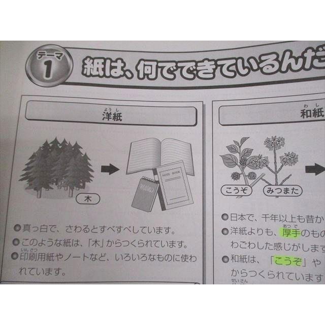 日能研 小4 社会 デイリー/スプリング/サマー/ウインターサピックス