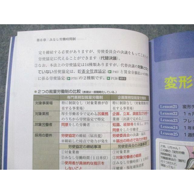 ユーキャン 社会保険労務士合格指導講座 テキスト1〜10/過去問攻略集