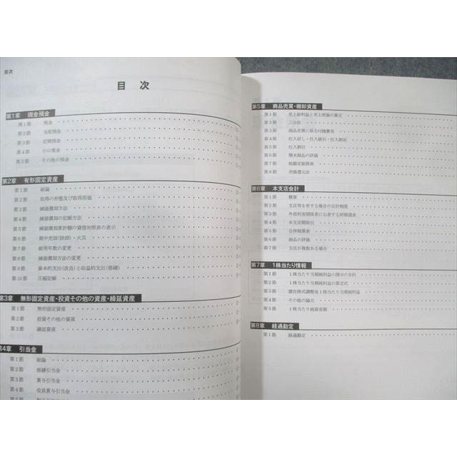 CPA会計学院 公認会計士講座 財務会計論 計算 テキスト1〜7など 2024年