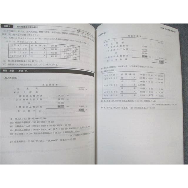 CPA会計学院 公認会計士講座 財務会計論 計算 テキスト1〜7など 2024年