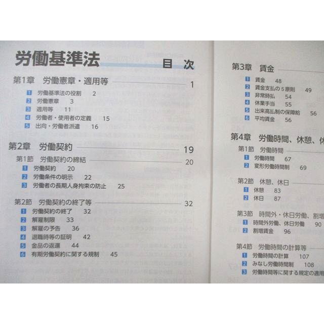 TAC 社会保険労務士講座 法改正/基本テキスト 労働者災害補償保険法