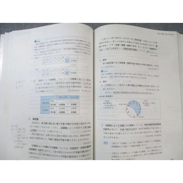 TAC 社会保険労務士講座 法改正/基本テキスト 労働者災害補償保険法