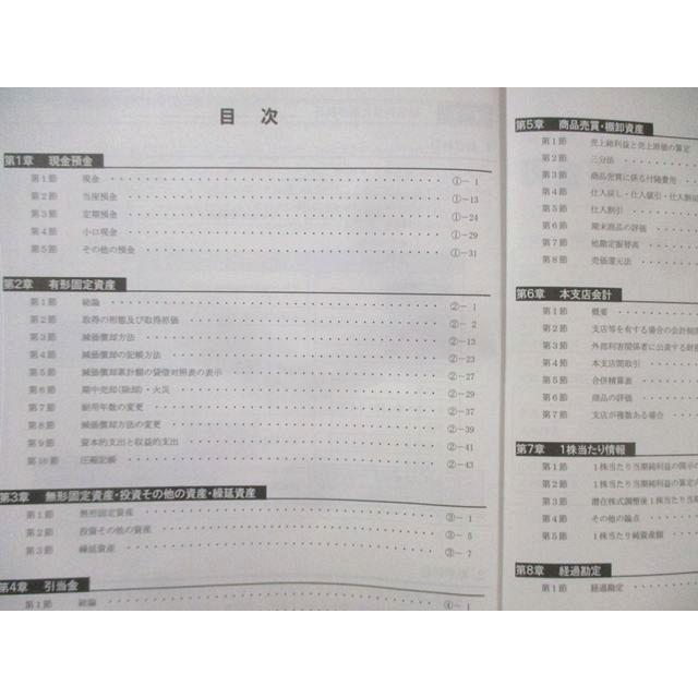 CPA会計学院 公認会計士講座 財務会計論 計算 テキスト1−10など 2025