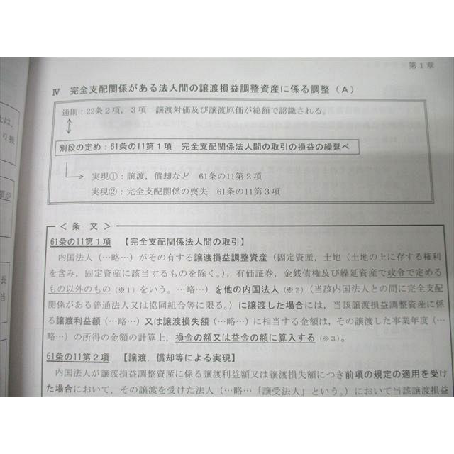 CPA会計学院 公認会計士講座 租税法 理論対策テキスト/理論問題集 2026