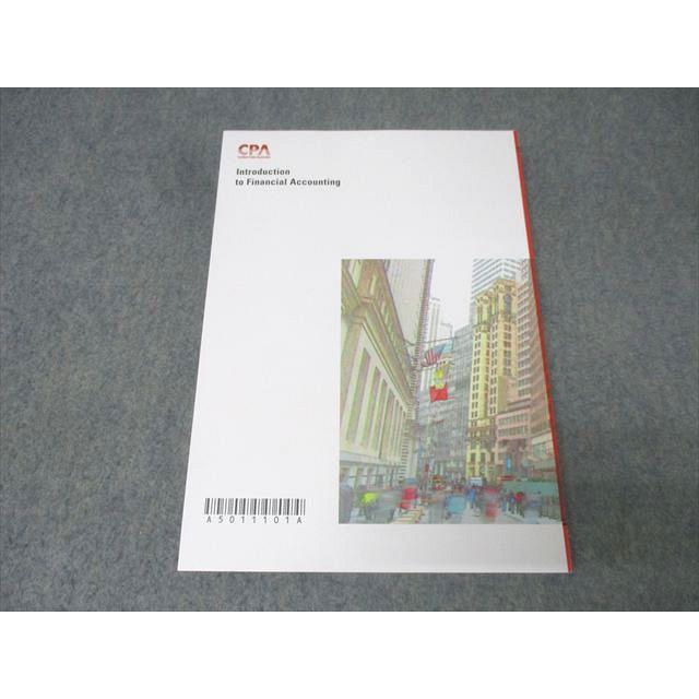 CPA会計学院 U.S.CPA 米国公認会計士 英文会計入門 テキストブック Ver