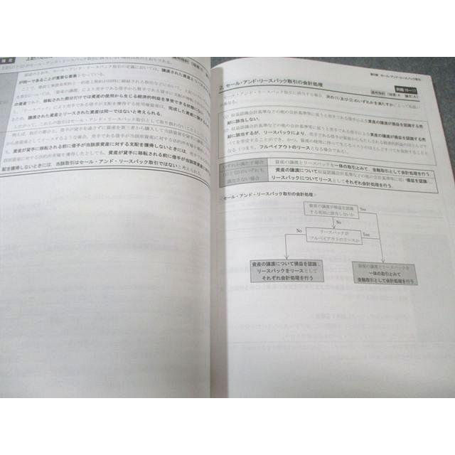 CPA会計学院 公認会計士講座 財務会計論 計算・理論 改正論点追加