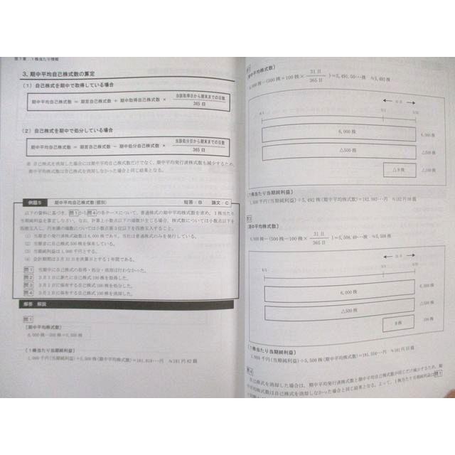 CPA会計学院 公認会計士講座 財務会計論 計算 テキスト1−10など 2026