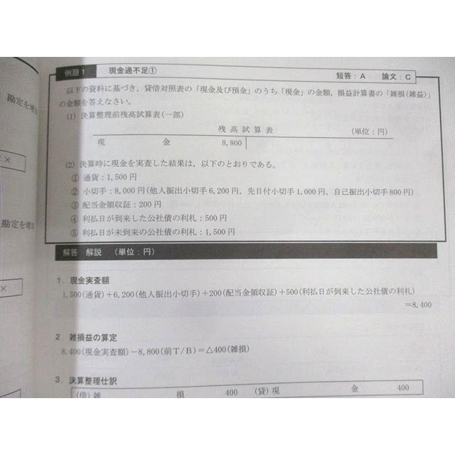 CPA会計学院 公認会計士講座 租税法 テキスト1～4/個別計算問題集など