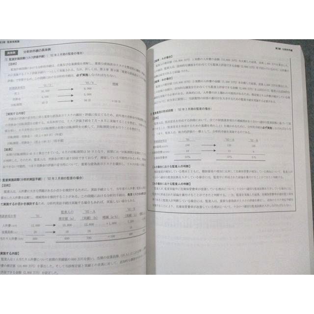 CPA会計学院 公認会計士講座 監査論 テキスト/短答対策問題集/資料集
