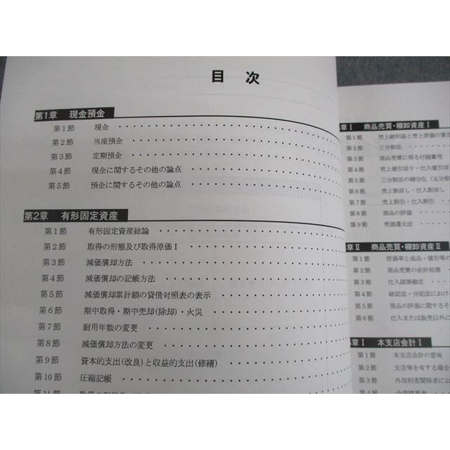 CPA会計学院 公認会計士講座 財務会計論(計算) テキスト/問題集 2021