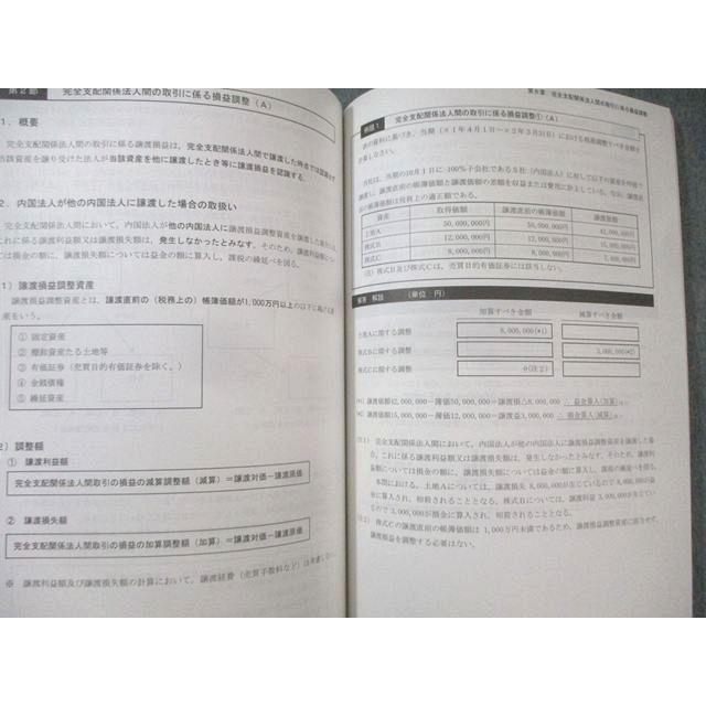 CPA会計学院 公認会計士講座 租税法 テキスト1−4/個別計算問題集など