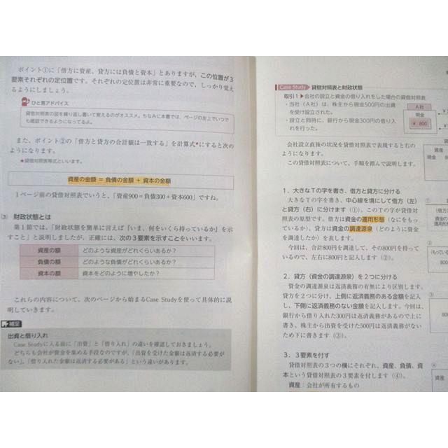 CPA会計学院 公認会計士講座 簿記入門I 日商簿記3級 テキスト/個別計算