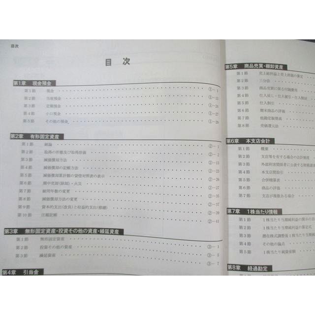 CPA会計学院 公認会計士講座 財務会計論 計算 テキスト/問題集など