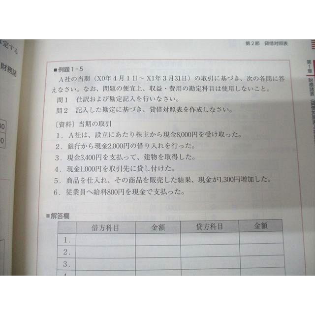 CPA会計学院 公認会計士講座 簿記入門I 日商簿記3級 テキスト/個別計算