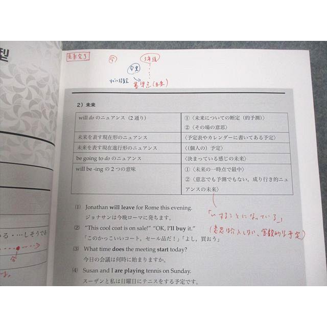 鉄緑会 新高1英語内部A テキスト 2020 春期 計3冊 種房豪 019S0D