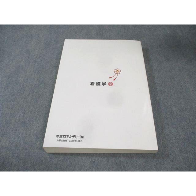 東京アカデミー オープンセサミシリーズ 看護学2 2026年合格目標 状態