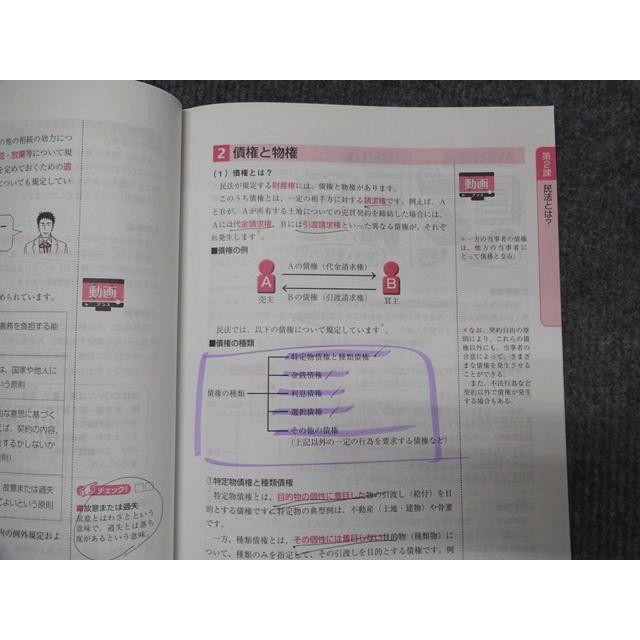 ユーキャン 行政書士合格指導講座 テキスト 問題集 等 2019年合格目標
