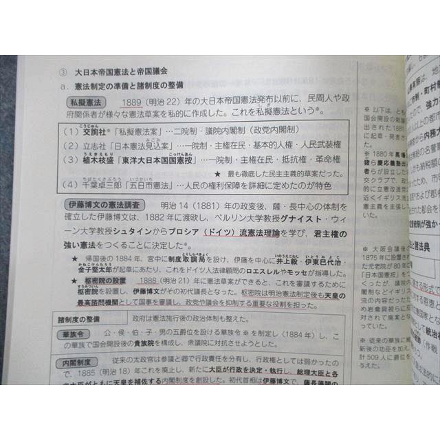 駿台 日本史フロンティア 前近代I/II テキスト通年セット